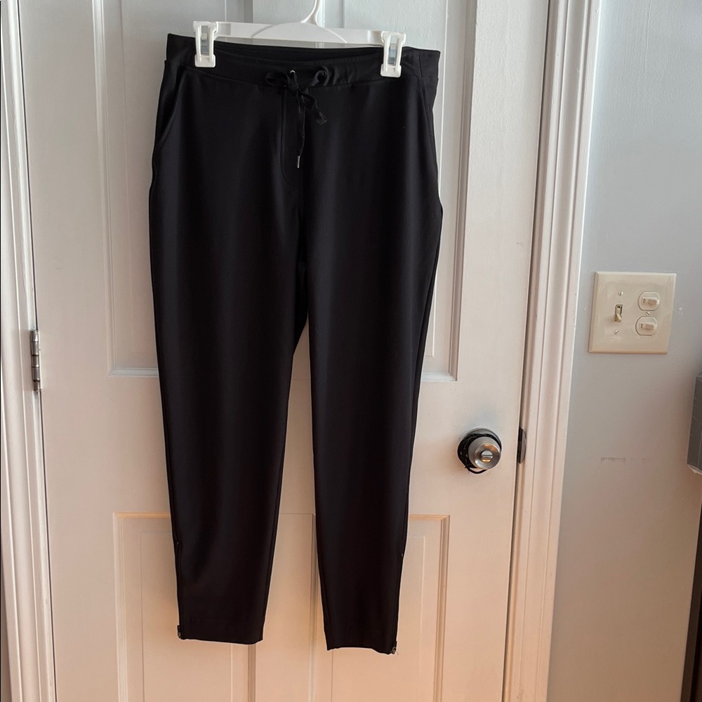 Tek Gear Women's Black Joggers